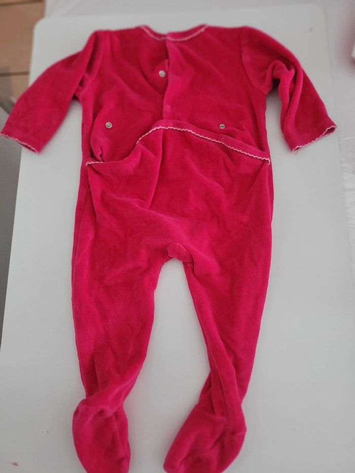 Pyjama long 12 mois marque Z - photo numéro 3