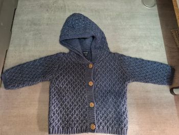 Gilet en laine 