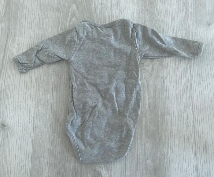 Bodies manche longue verbaudet 6 mois - photo numéro 3