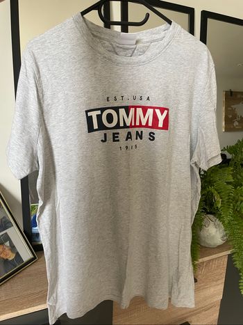 T-shirt Tommy XXL