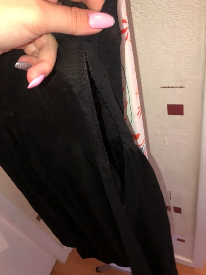 Robe grossesse noir - photo numéro 3