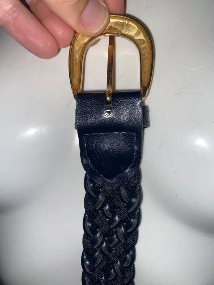 Ceinture tresser - photo numéro 4