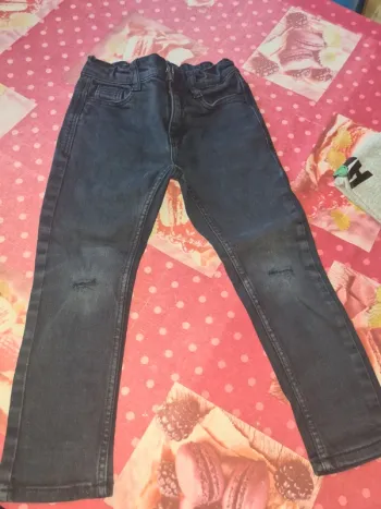 Jean kiabi 4 ans slim