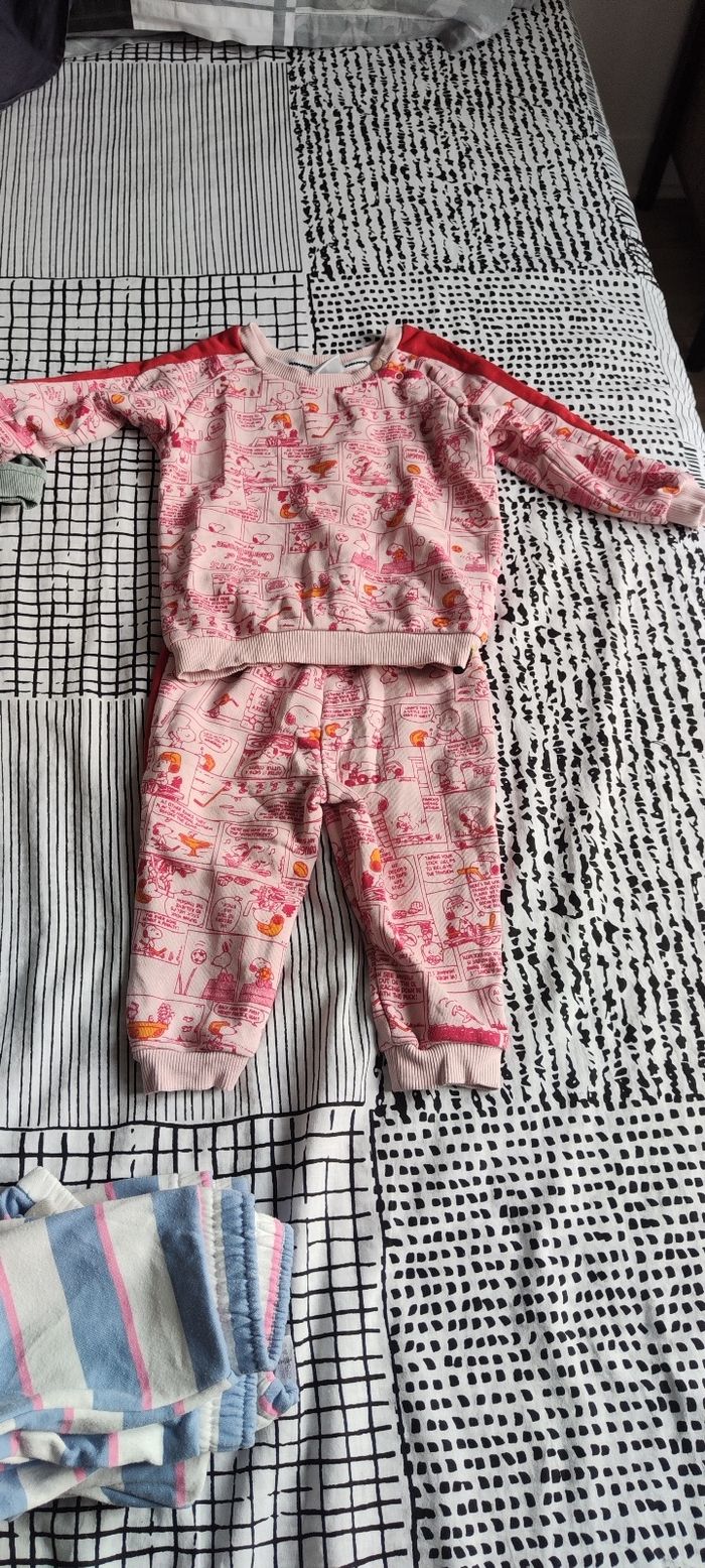 Lots vêtements 9/12 mois 80cm - photo numéro 3