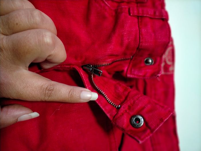 Jeans fille - photo numéro 5