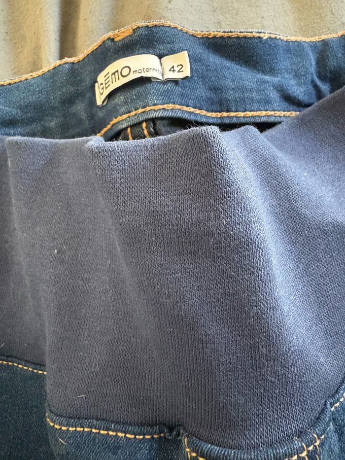 Lot de 2 jeggings de maternité - photo numéro 6