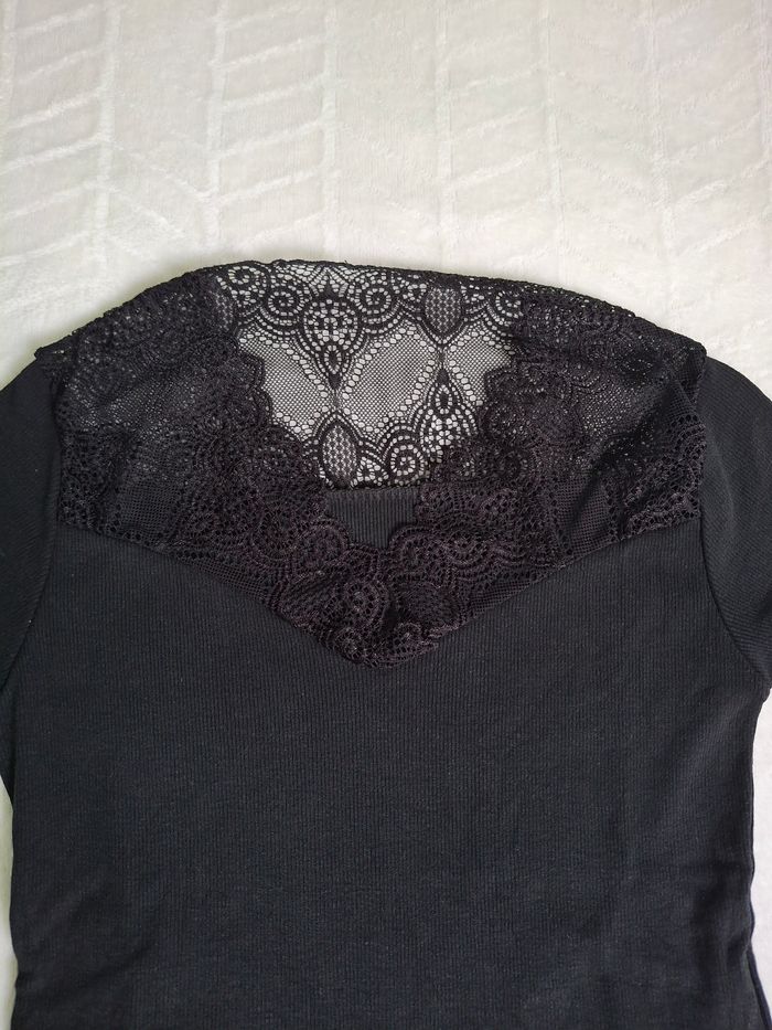 T-shirt femme T38 - photo numéro 3
