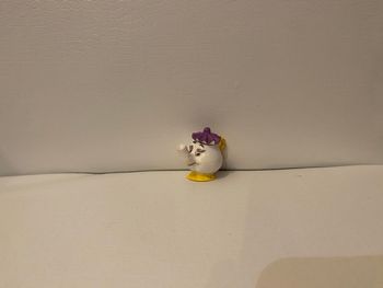 Figurine rare mme samovar la belle et la bête