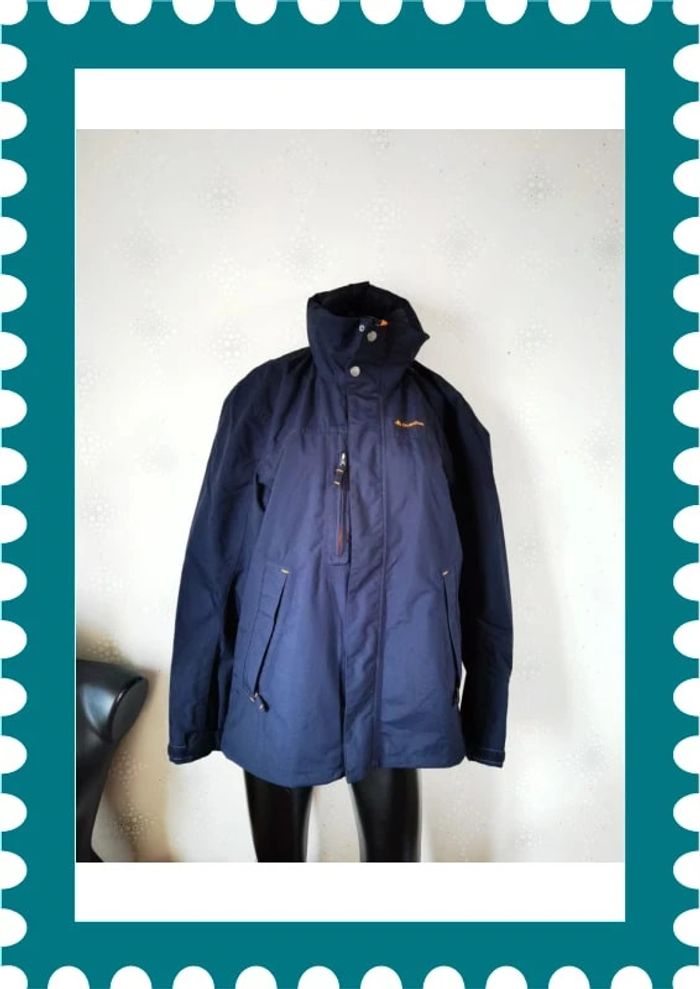 D2525 - parka homme taille M