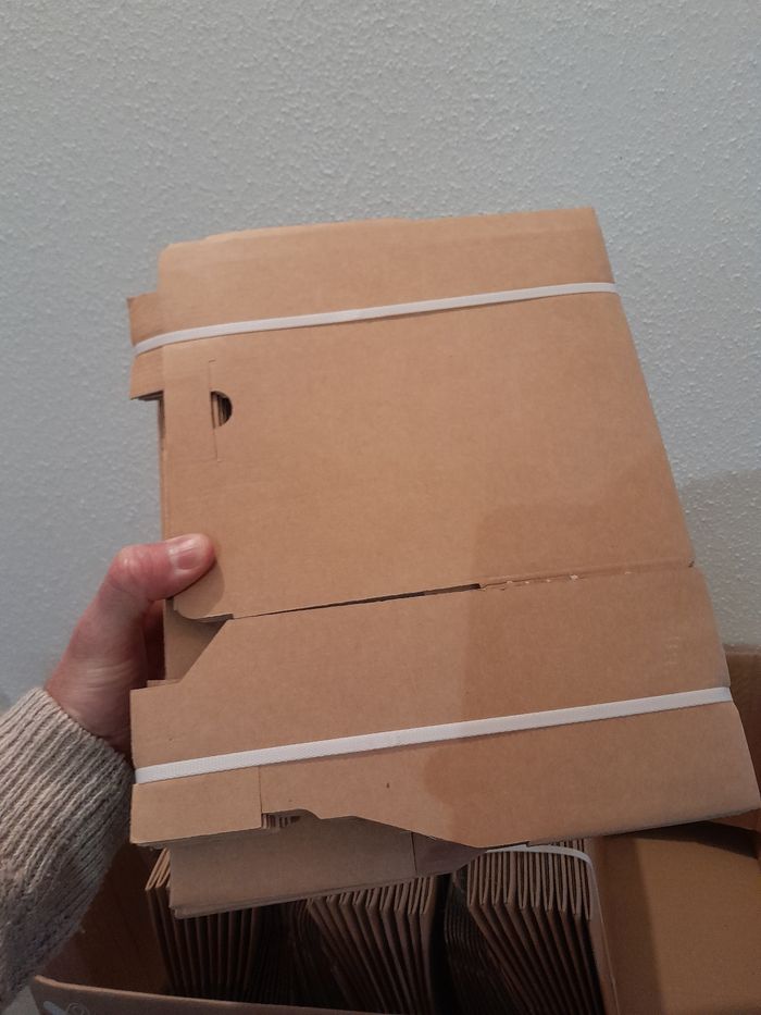 Lot de 80 cartons neufs - photo numéro 4