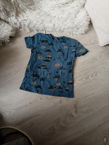 T shirt 6 ans