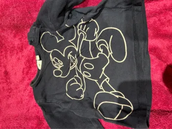 T-shirt Disney Mickey 6 mois