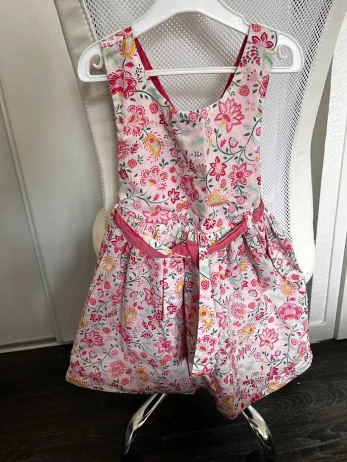 Robe réversible