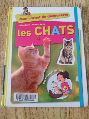 Livre des chats