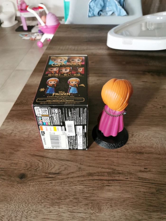Qposket Anna, capuche amovible - photo numéro 4