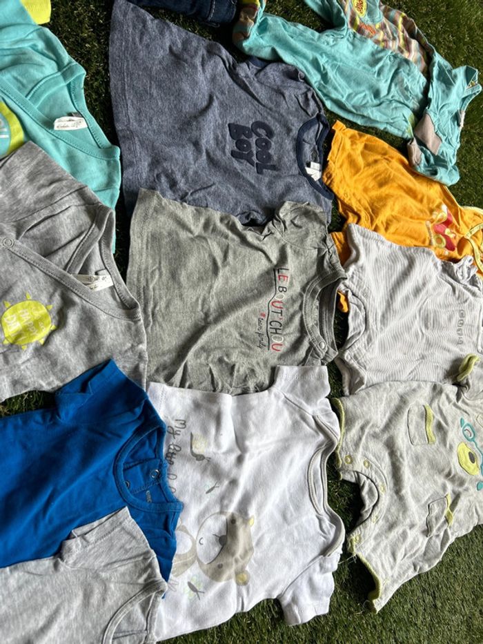 Lot vêtements Orchestra en 3 mois - photo numéro 5