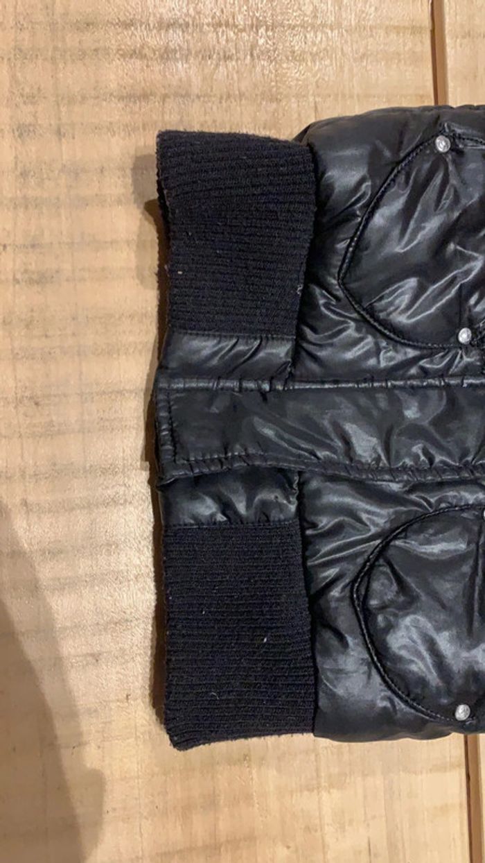 Manteau sans manche Kimbaloo - photo numéro 4