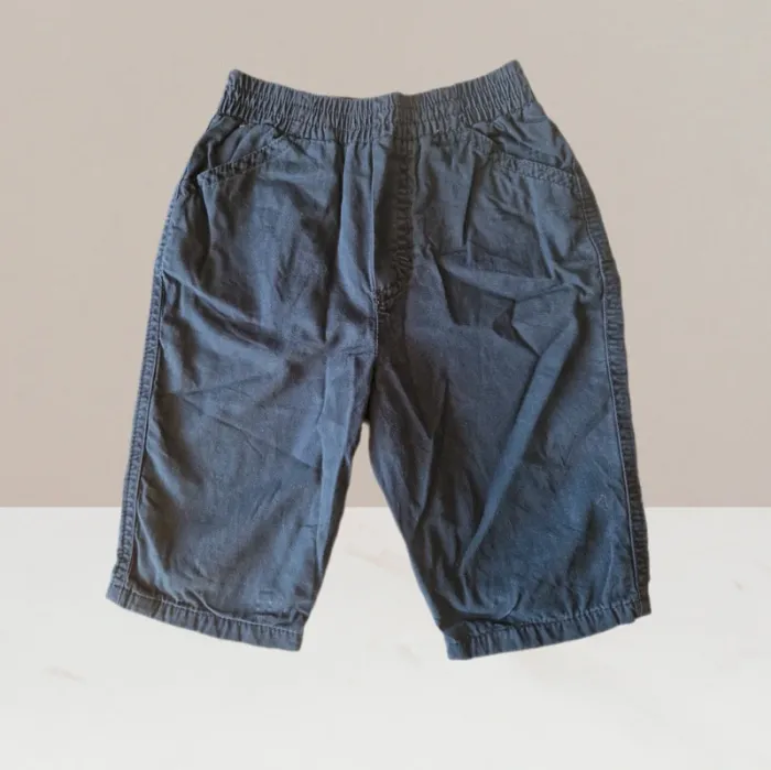 Magnifique pantalon bleu marine - Tex - Taille 6 mois - photo numéro 2