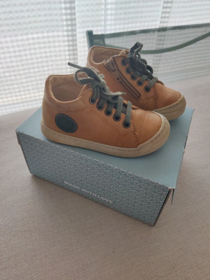 Chaussures garçon - photo numéro 3