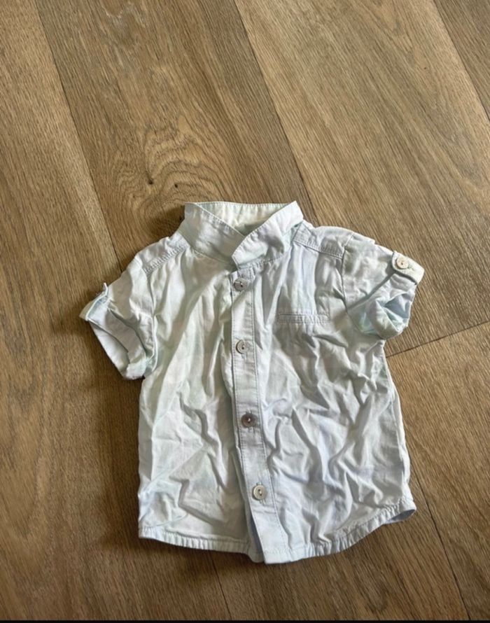 Chemise Burberry
