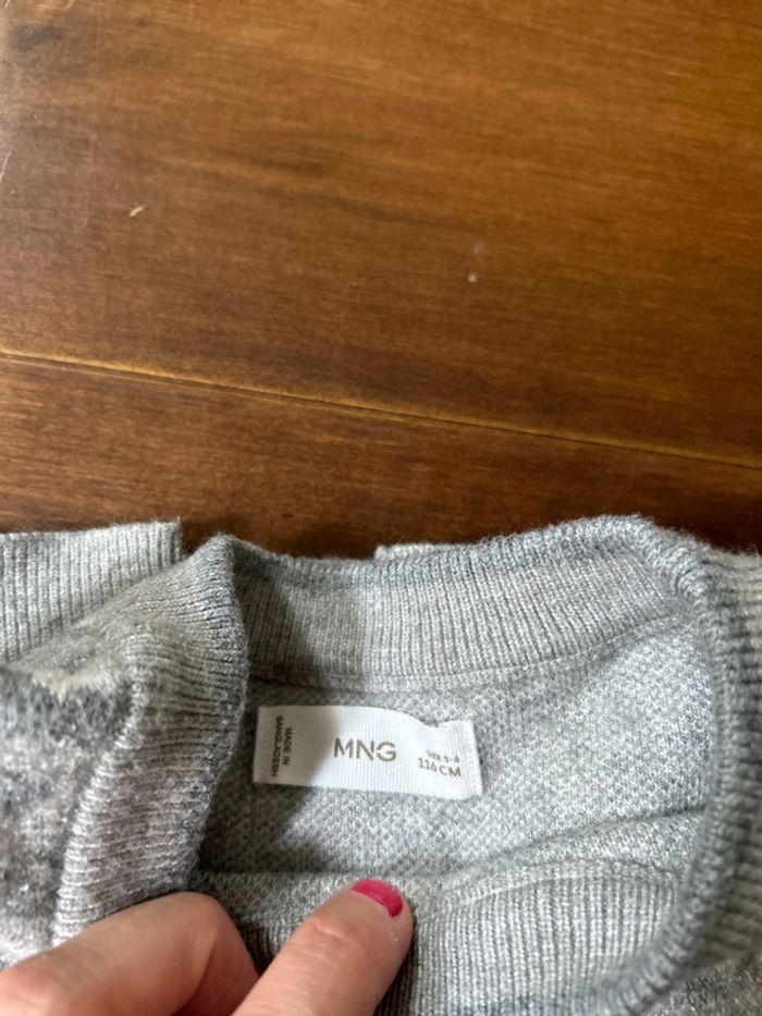 Pull mango - photo numéro 2