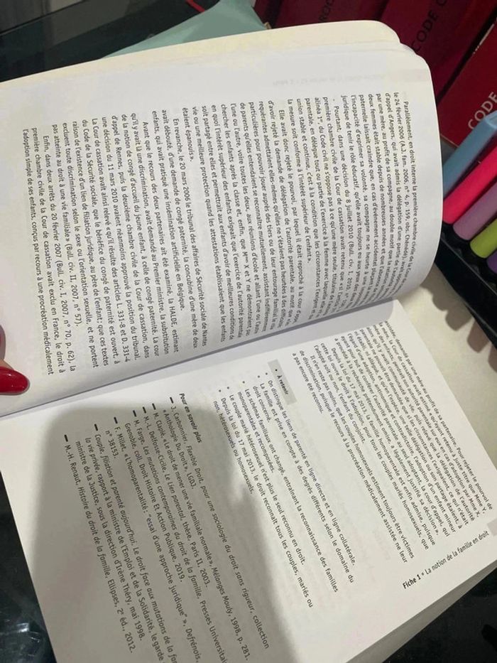 Fiches droit de la famille - photo numéro 5
