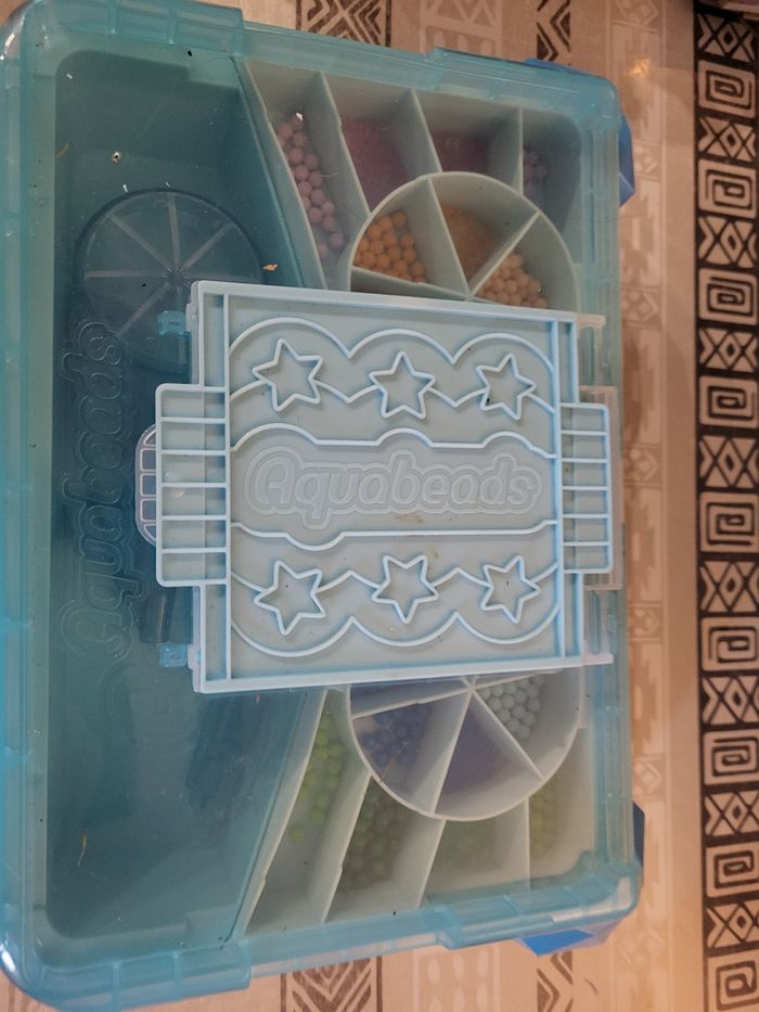 Boîte aquabille - photo numéro 2