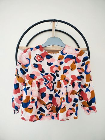 5 ans blouse Gémo