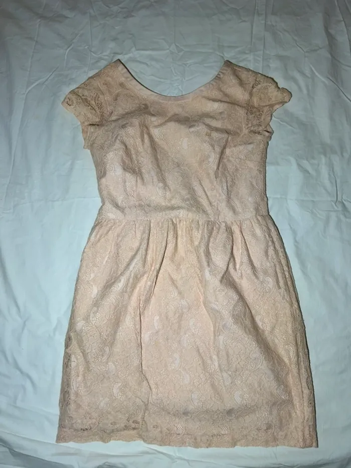 Robe d’été h&m