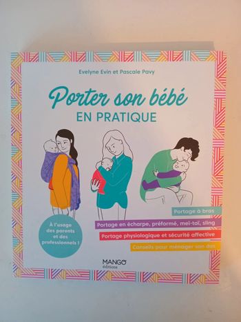 Porter son bébé en pratique