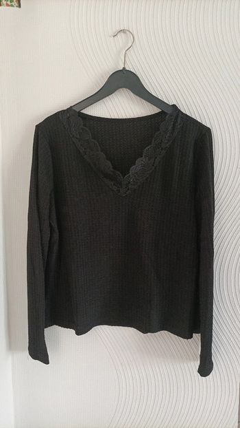 Tee-shirt manches longues