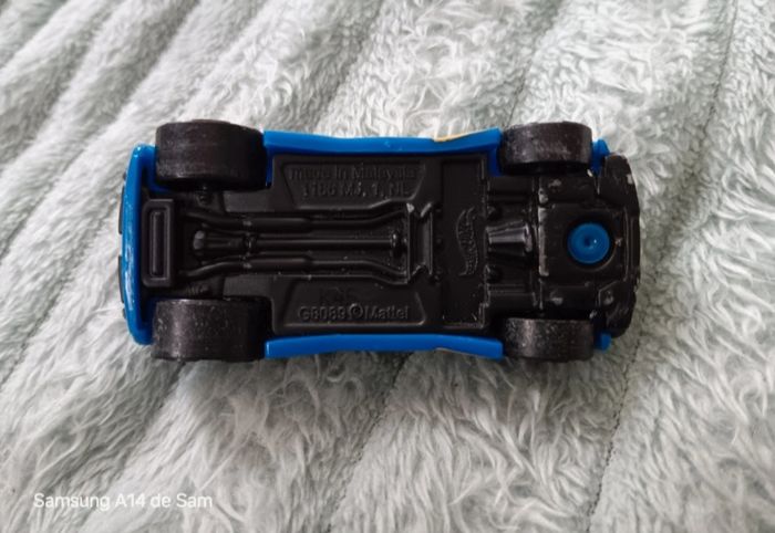 Voiture G8089 hotwheels - photo numéro 3