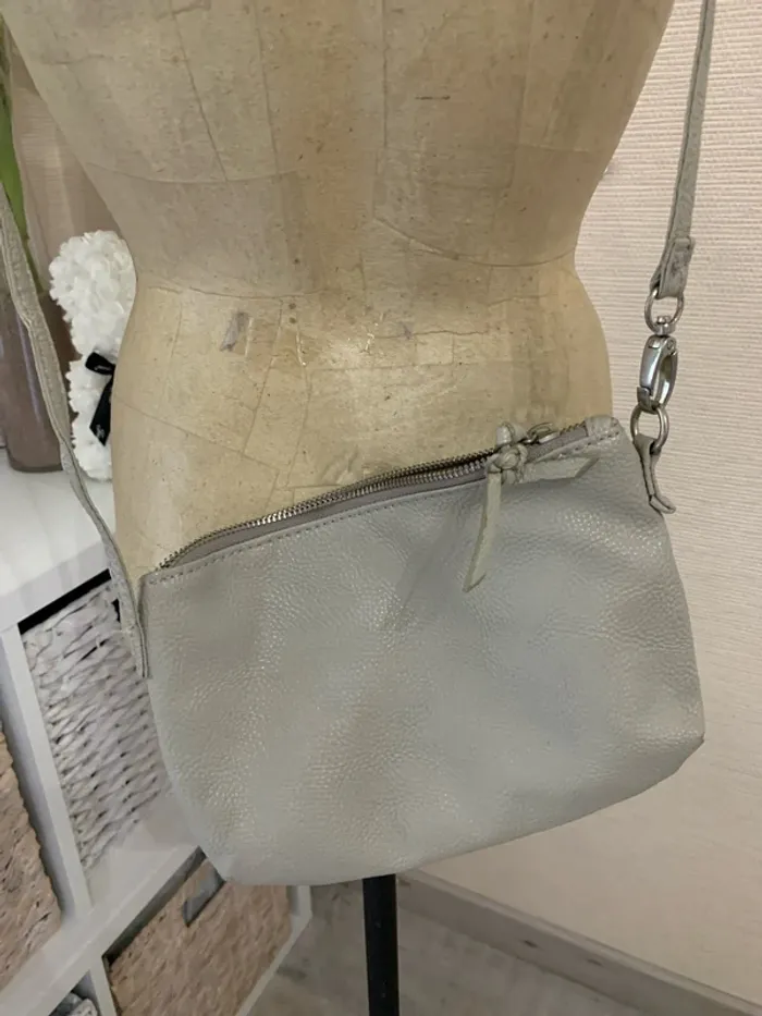 Sac bandoulière femme - photo numéro 4