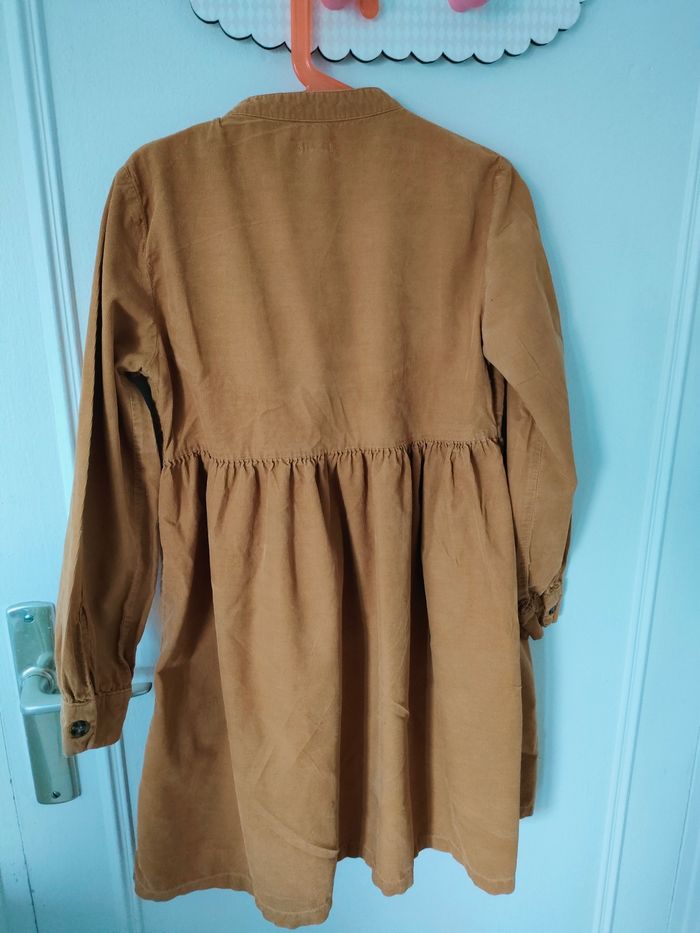 Robe en velours - photo numéro 2