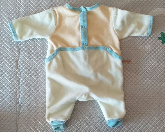 Pyjama - photo numéro 4