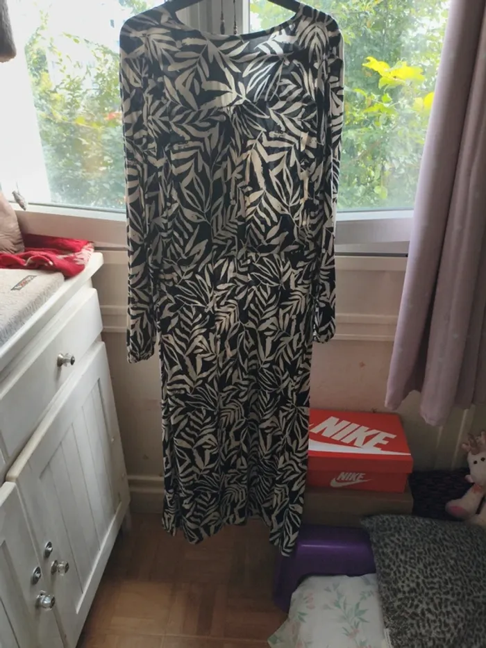 Robe longue - photo numéro 6