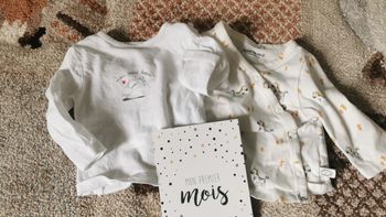 Lot 2 tee shirts manches longues