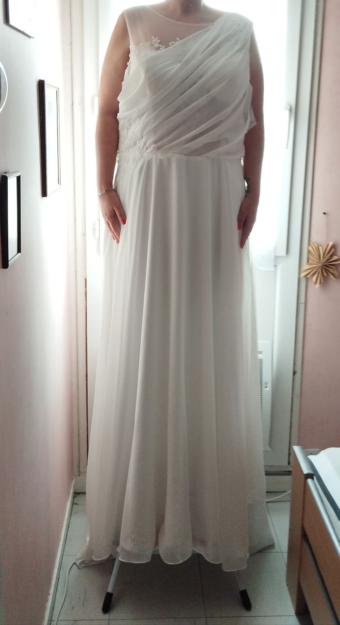 Robe de mariée - photo numéro 3
