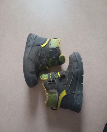 Bottes de neige 30