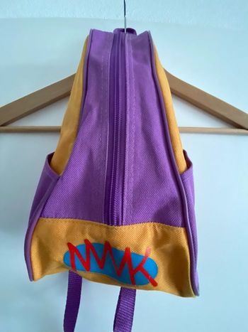 QUICK sac à bandoulière vintage