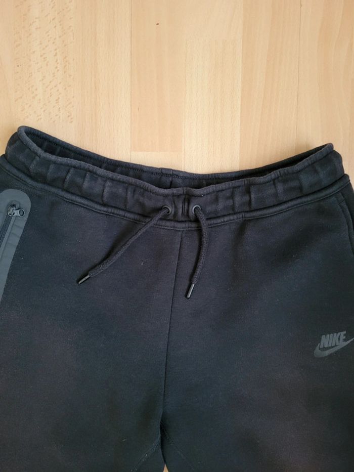 Pantalon de jogging Nike Tech noir - photo numéro 6