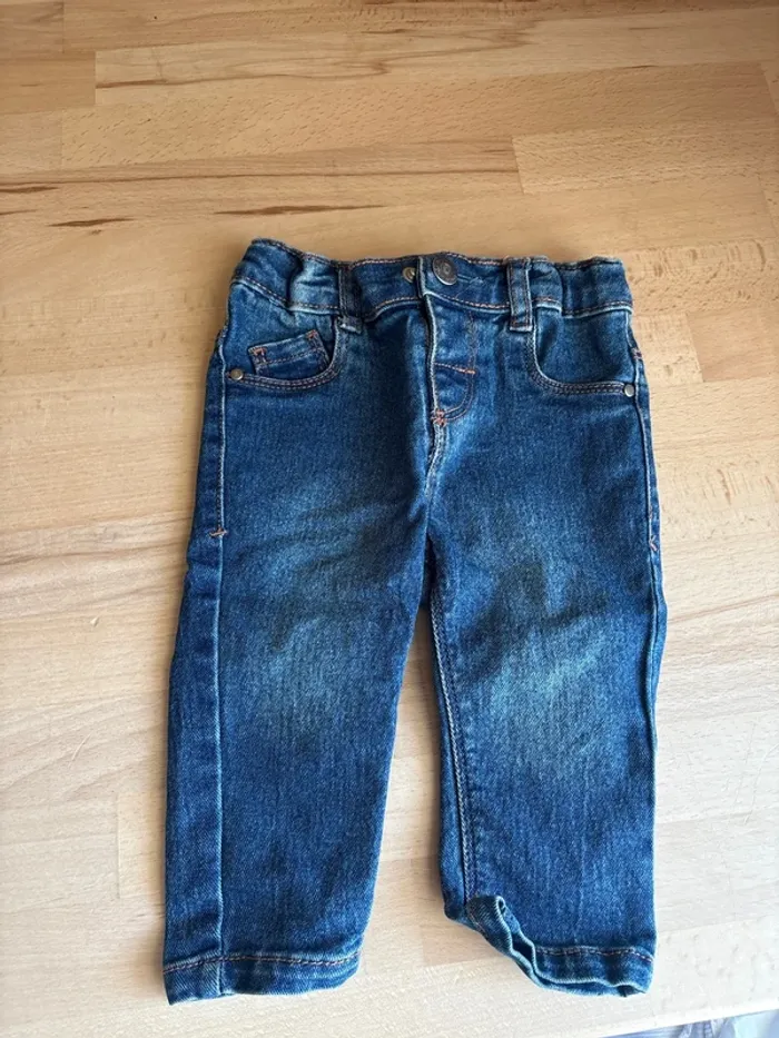 Pantalon jeans