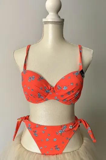 Maillot de bain deux pièces Etam – Taille S / 36 / 8 – Neuf avec étiquette