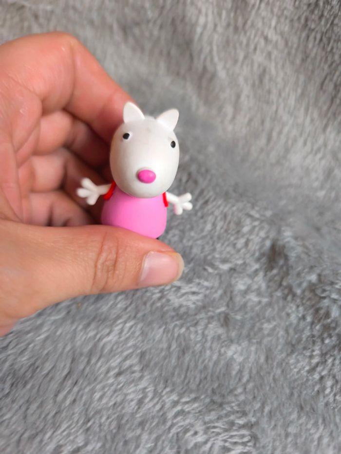Figurine Peppa pig - photo numéro 5