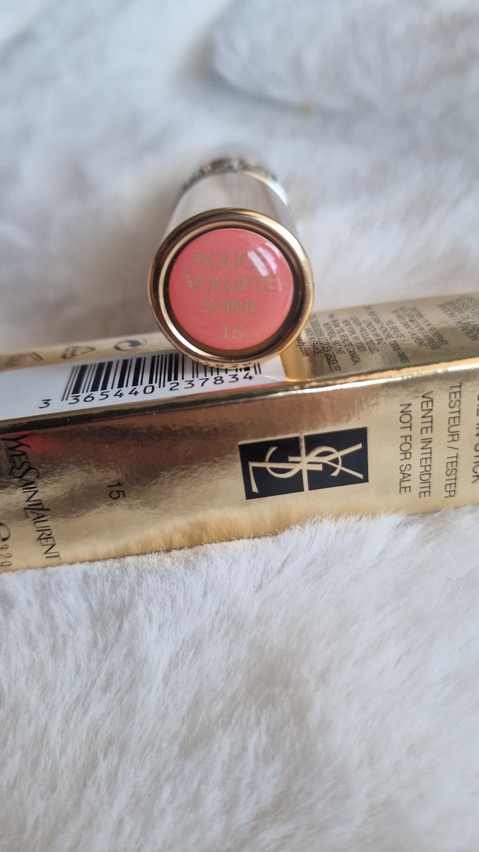 Rouge volupté shine oil-in-stick - photo numéro 10