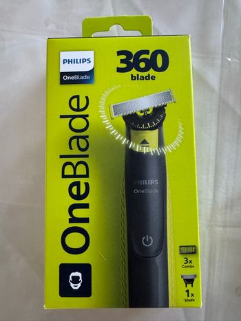 Tendeuse one blade 360