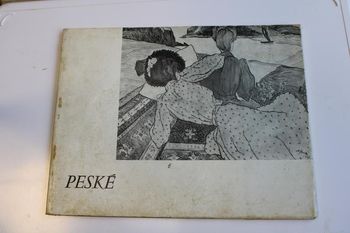 Catalogue Peské