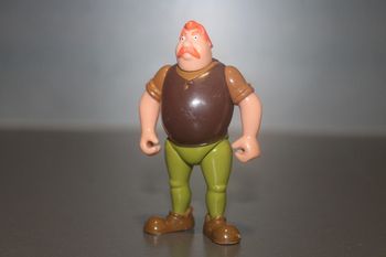 Figurine Sire Hector - Disney