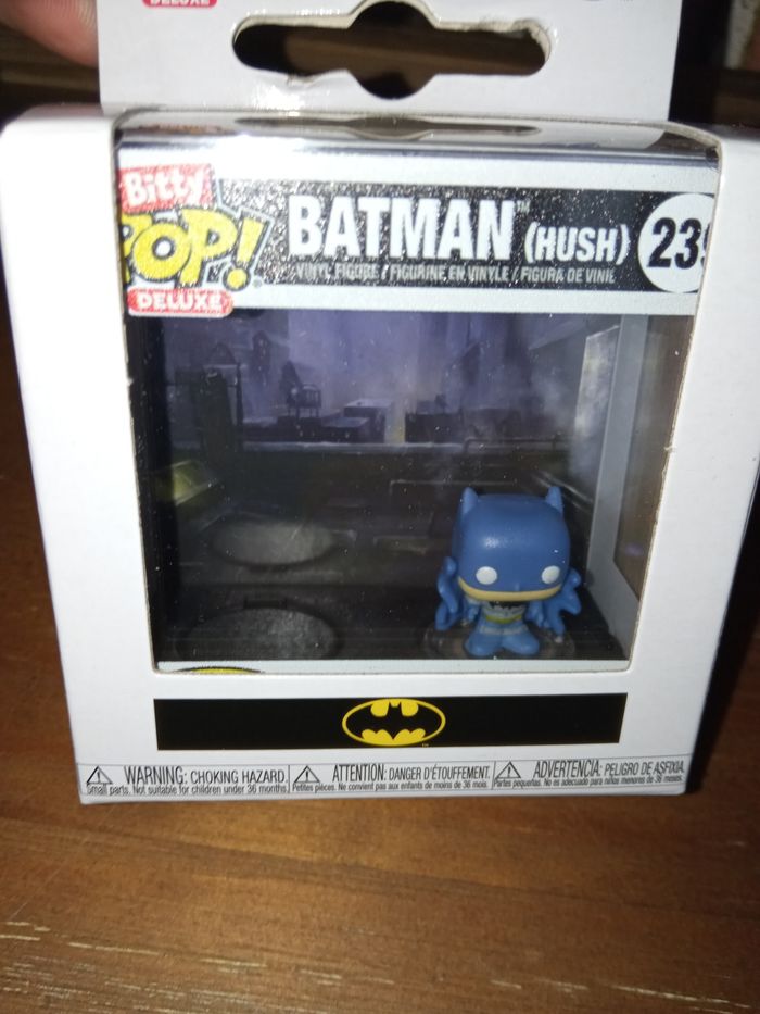 Bitty pop Funko Batman - photo numéro 2