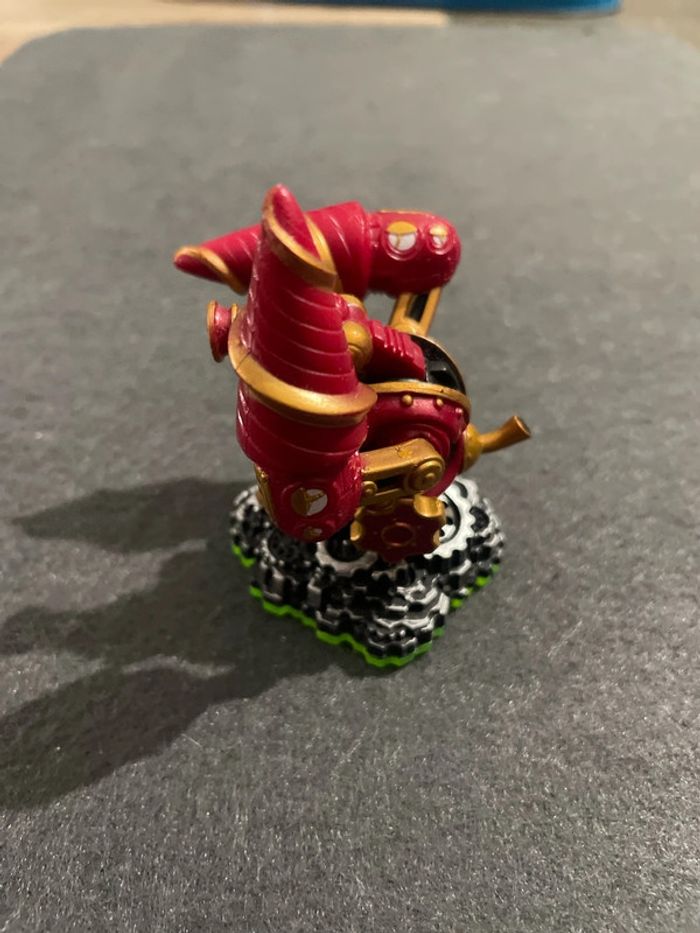 Skylanders Spyro’s adventure Drill sergeant - photo numéro 2